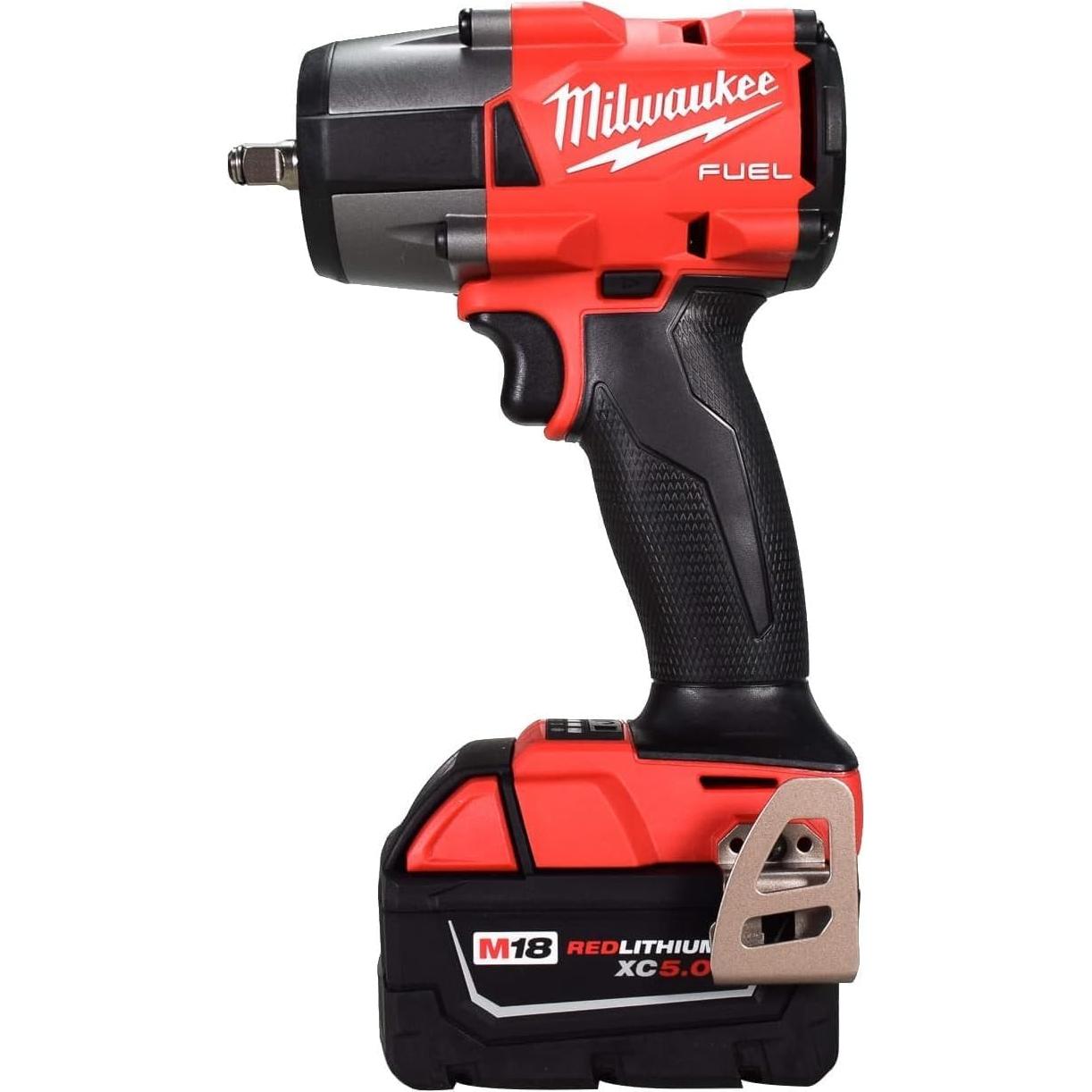 Llave de Impacto Milwaukee M18 Fuel 3/8" 1898.8 Nm 18V