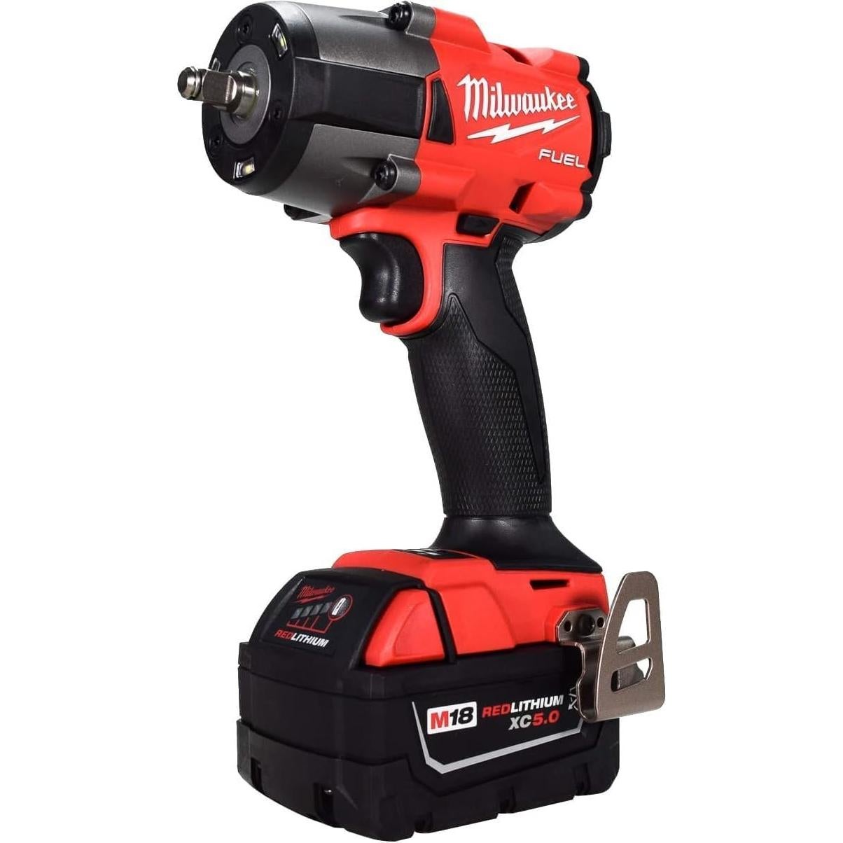 Llave de Impacto Milwaukee M18 Fuel 3/8" 1898.8 Nm 18V