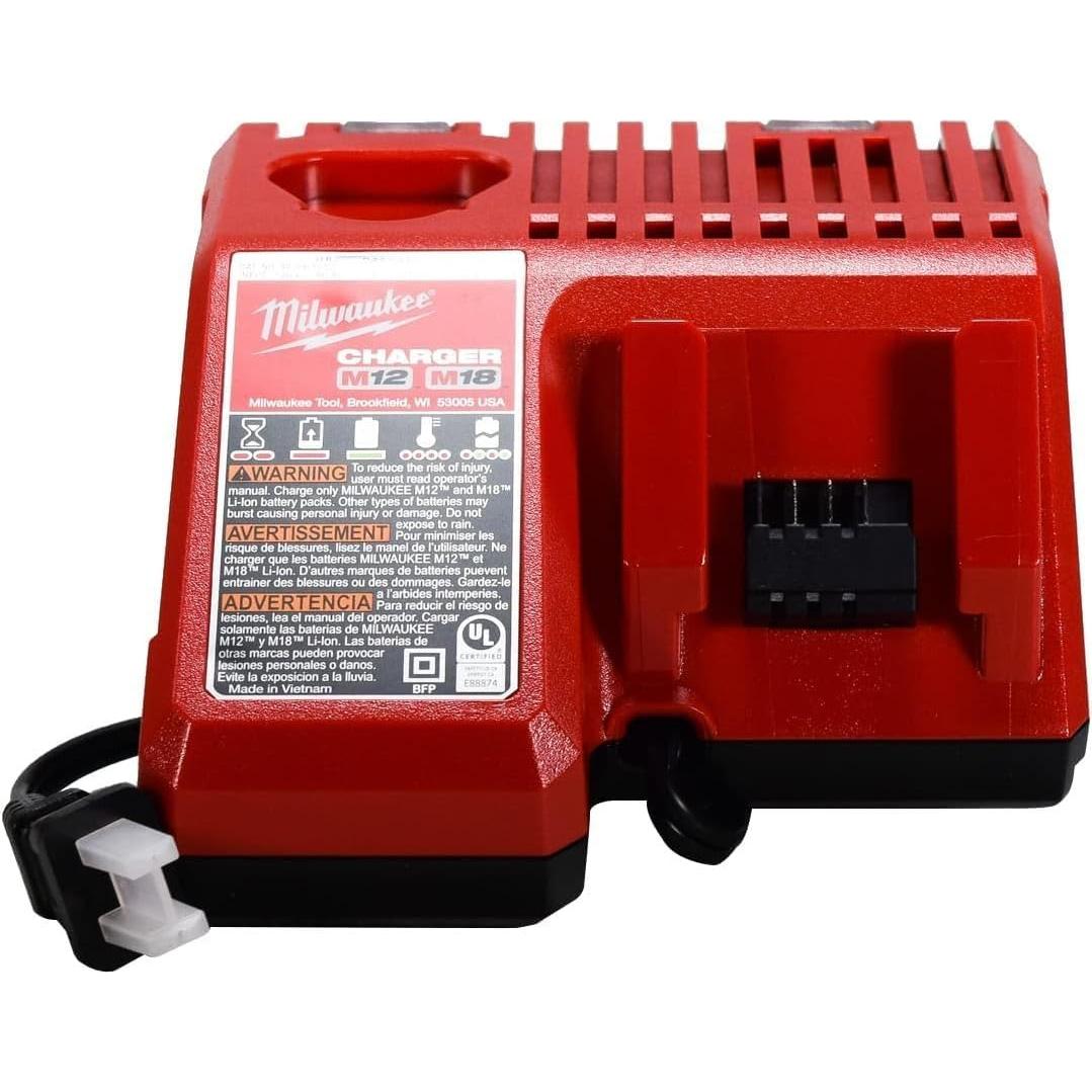 Llave de Impacto Milwaukee M18 Fuel 3/8" 1898.8 Nm 18V