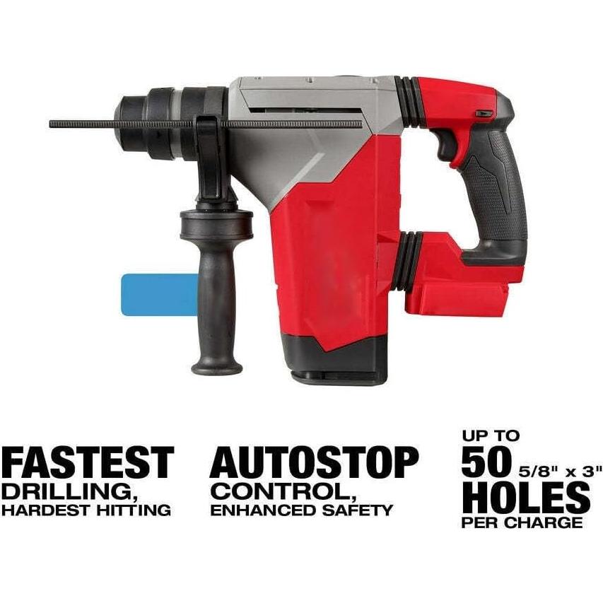 Martillo Rotativo Milwaukee 2915-20 18V Sin Escobillas