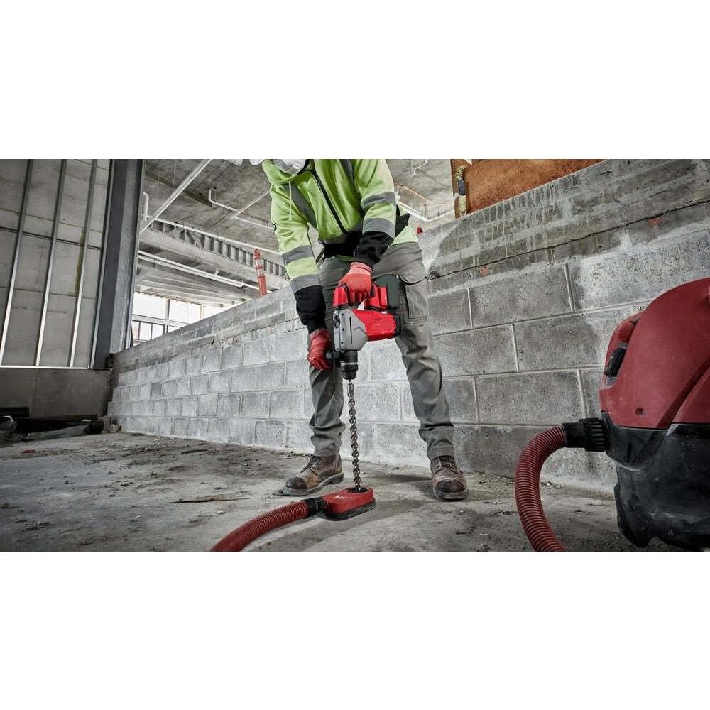 Martillo Rotativo Milwaukee 2915-20 18V Sin Escobillas