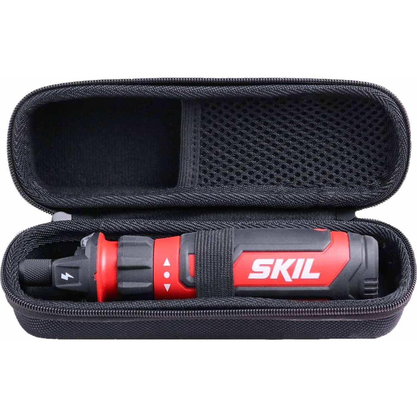 Funda Dura inDomit para Destornillador Inalámbrico SKIL 4V