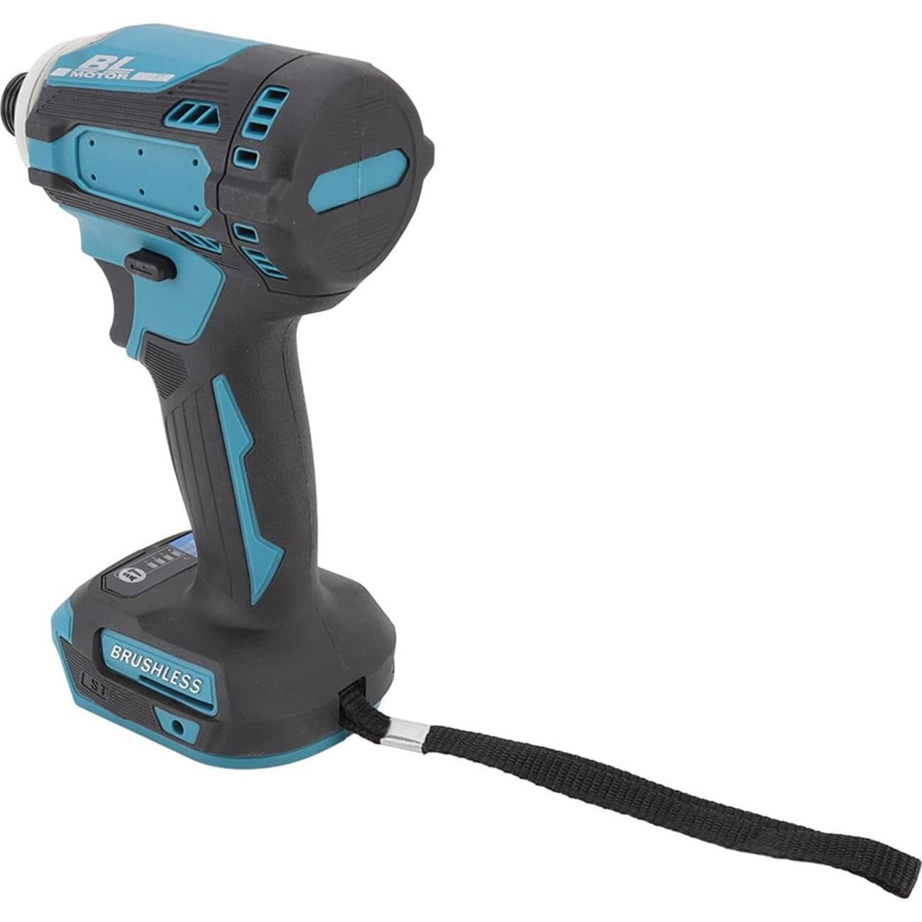 Destornillador de Impacto FTVOGUE 18V 3 Velocidades LED