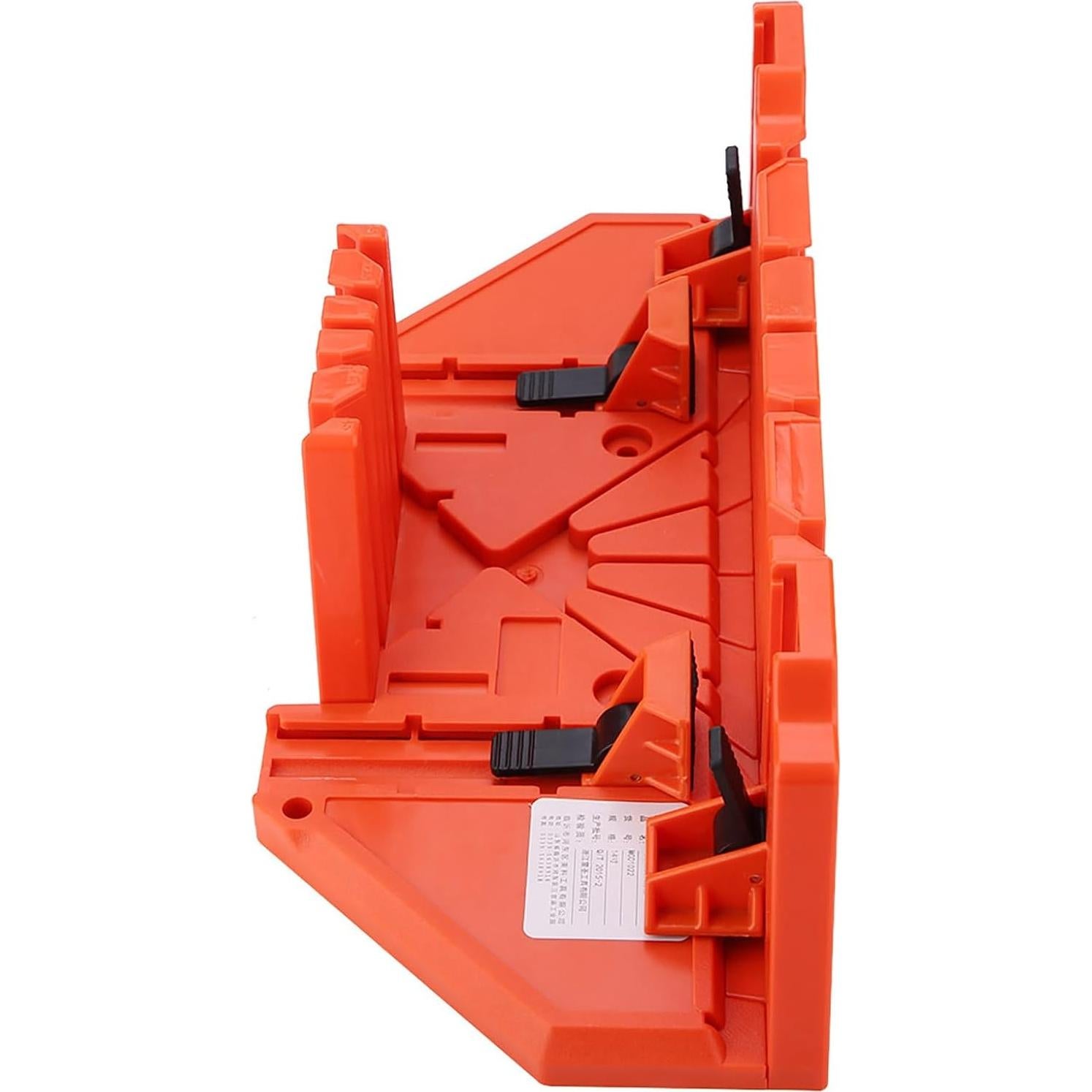 Caja de Mitre FAUOSWUK 35.5cm con Guía de Corte Preciso