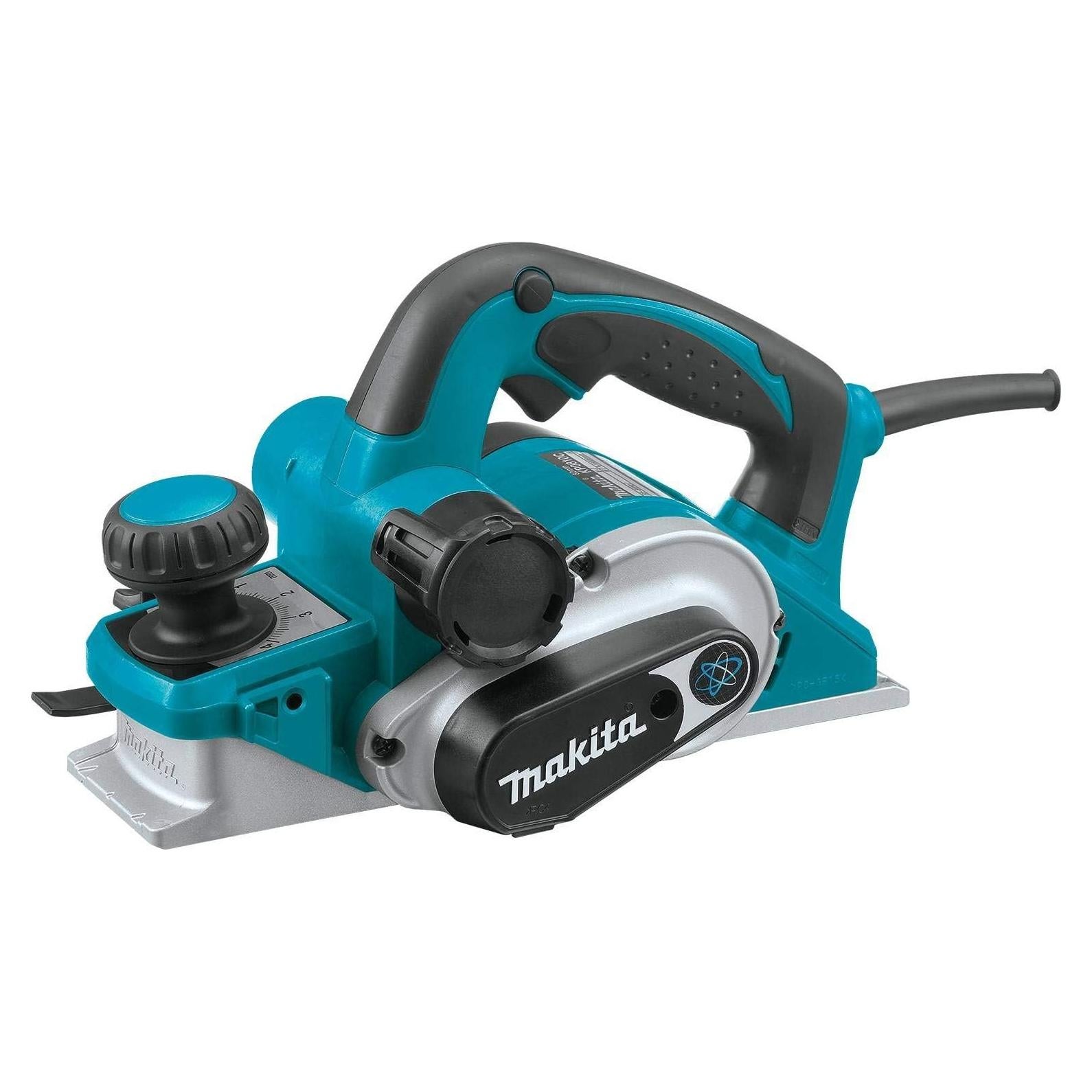 Cepillo Eléctrico Makita KP0810 850W 82.55mm Ancho
