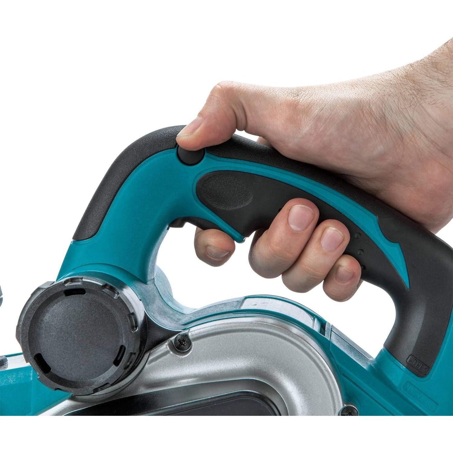 Cepillo Eléctrico Makita KP0810 850W 82.55mm Ancho