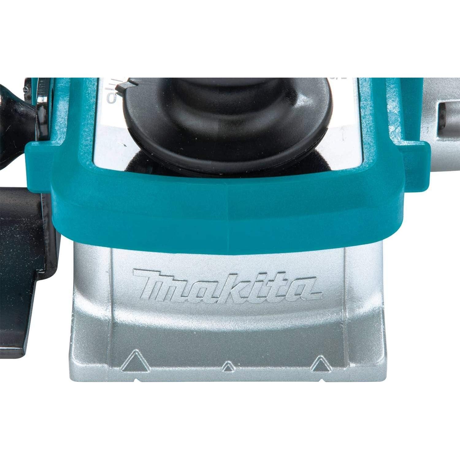 Cepillo Eléctrico Makita KP0810 850W 82.55mm Ancho