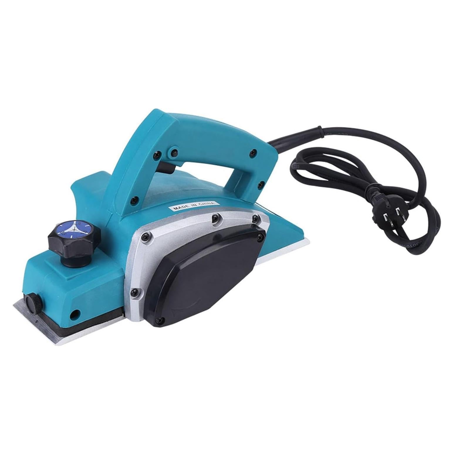 Cepillo Eléctrico GOTOTOP 800W 13000-16000RPM 1mm Carpintería