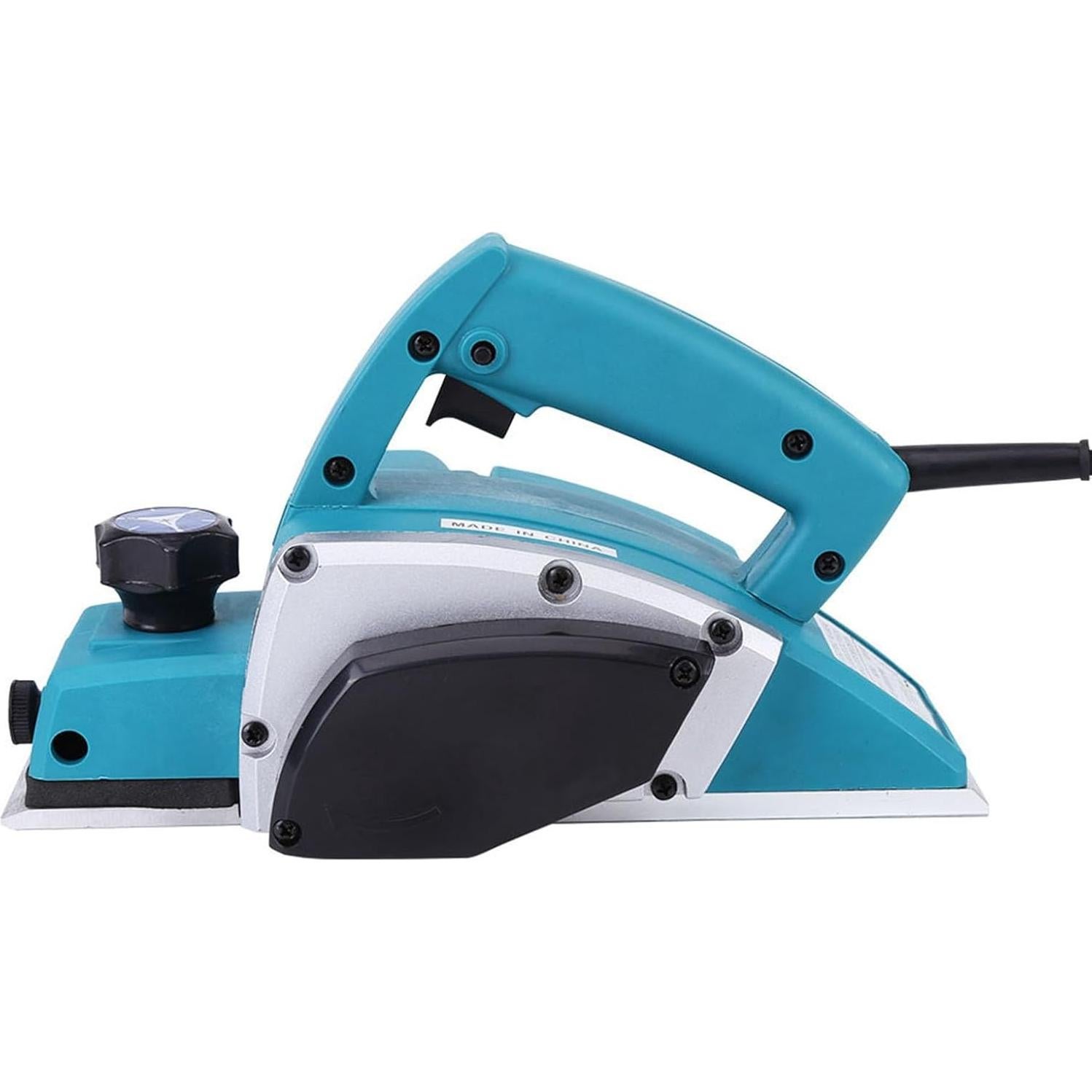 Cepillo Eléctrico GOTOTOP 800W 13000-16000RPM 1mm Carpintería