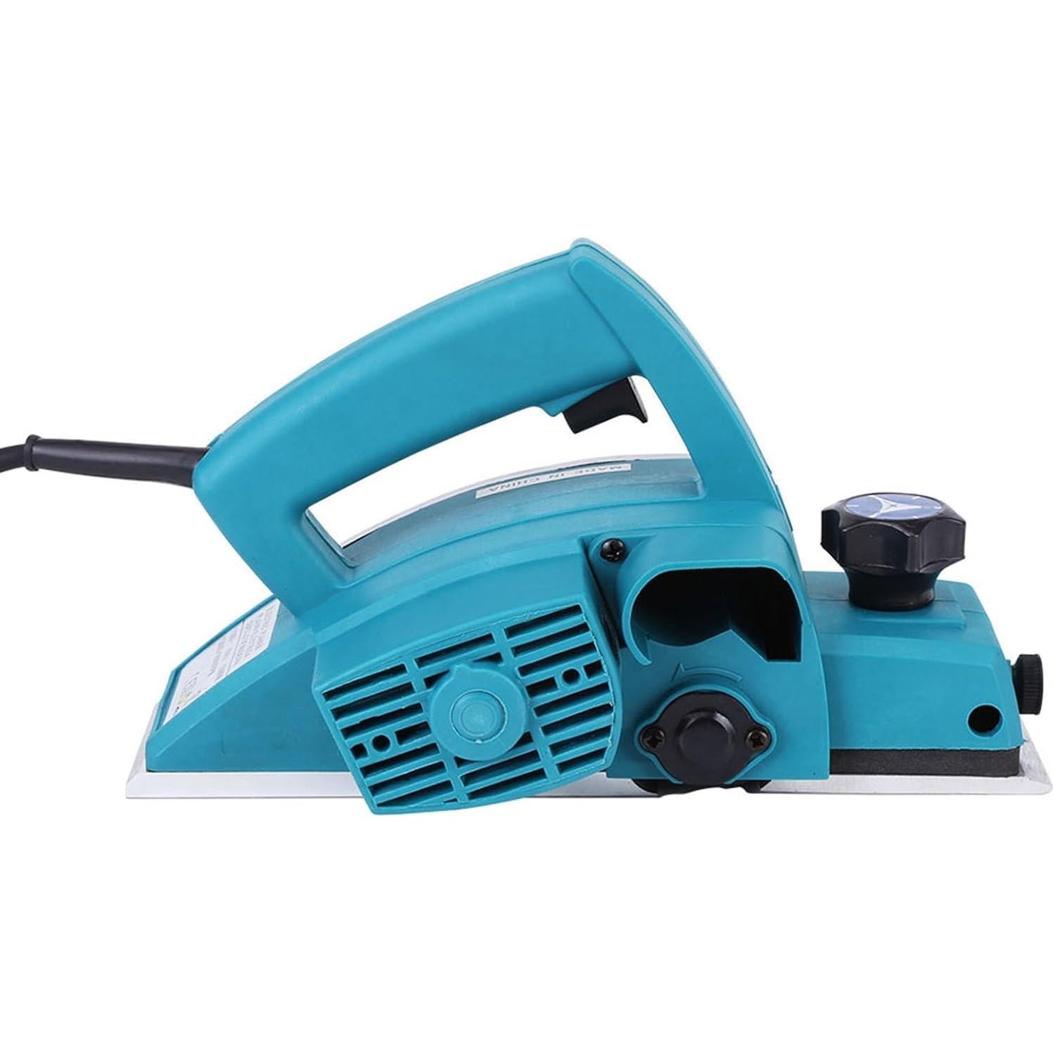 Cepillo Eléctrico GOTOTOP 800W 13000-16000RPM 1mm Carpintería