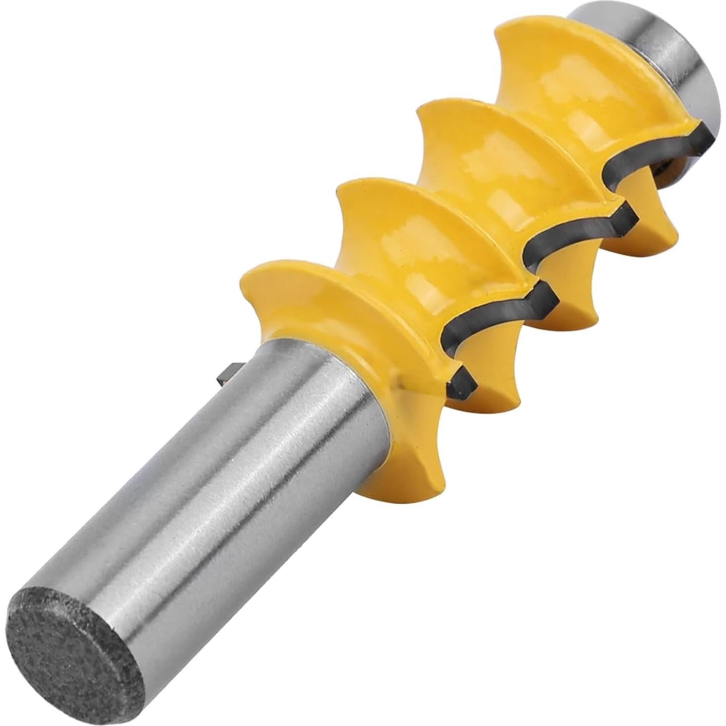 Fresa de Router Fafeicy 1/2" (12.7 mm) Carburo 3/16" (4.76 mm)