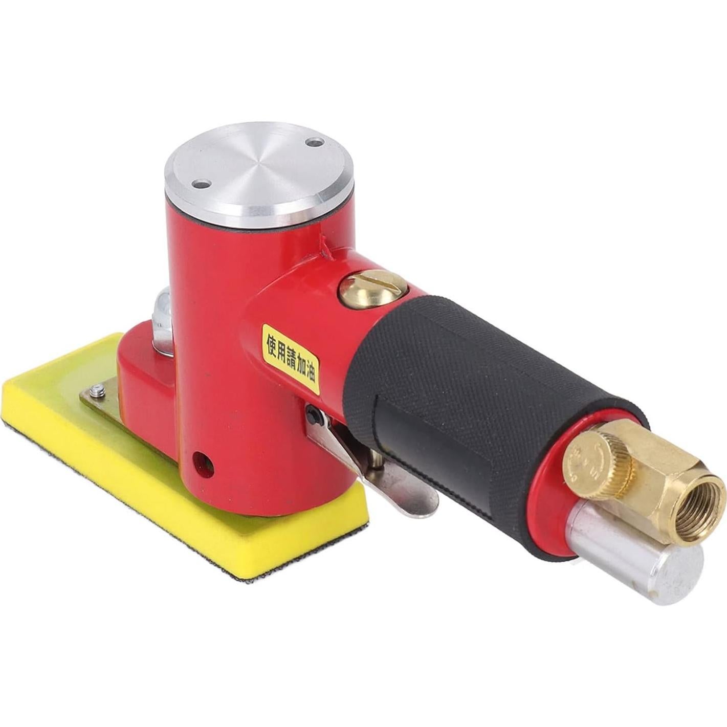 Lijadora Orbital Neumática Jadeshay 0.83kg 13000rpm Aleación Zinc