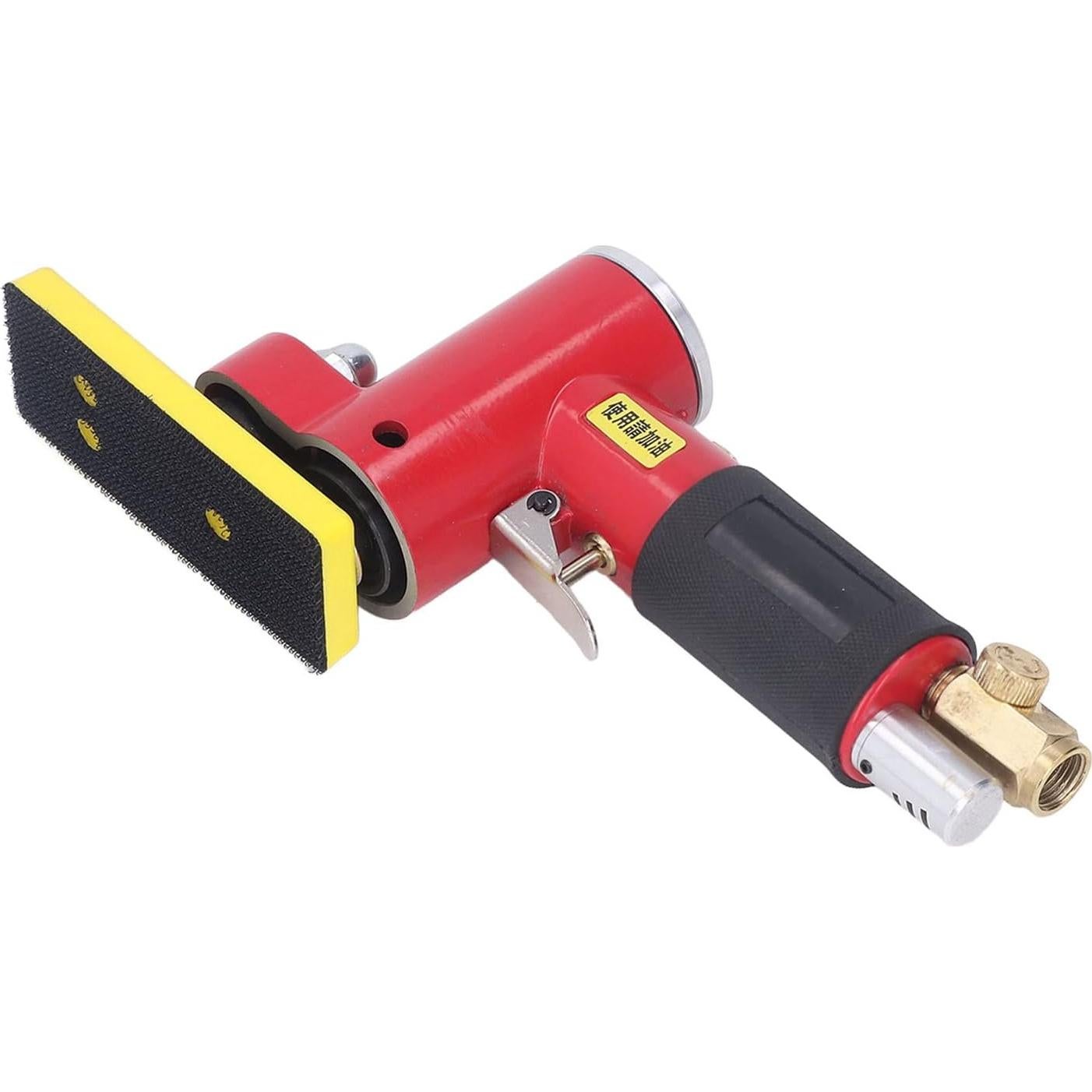 Lijadora Orbital Neumática Jadeshay 0.83kg 13000rpm Aleación Zinc