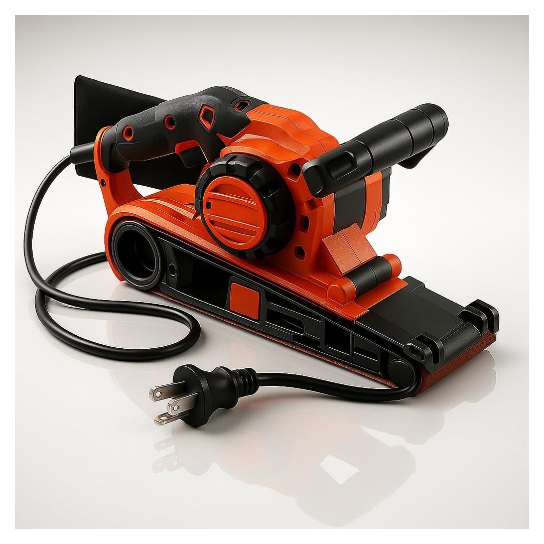 Lijadora de Banda 7.0 Amp CRAFTSMAN 3" x 21" 800 FPM