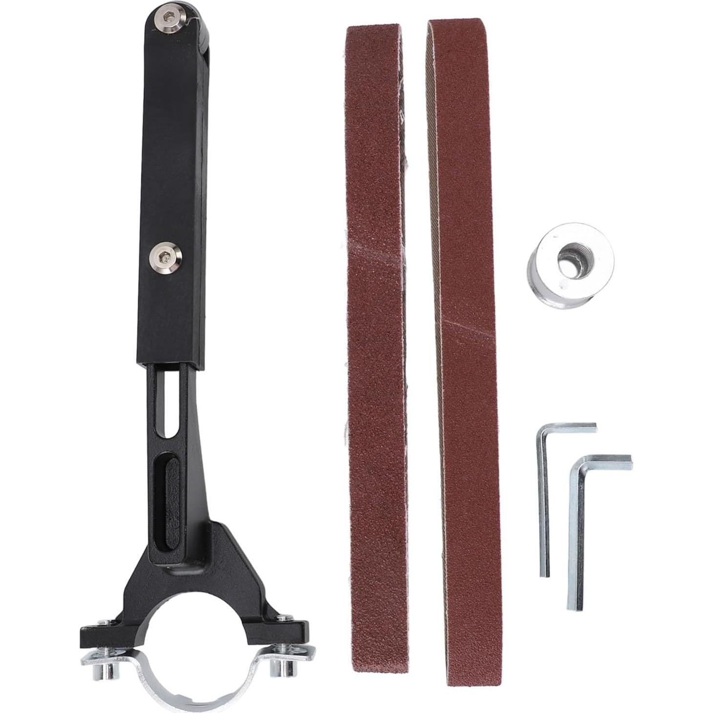 Adaptador Lijadora de Banda para Molinillo de Ángulo 100