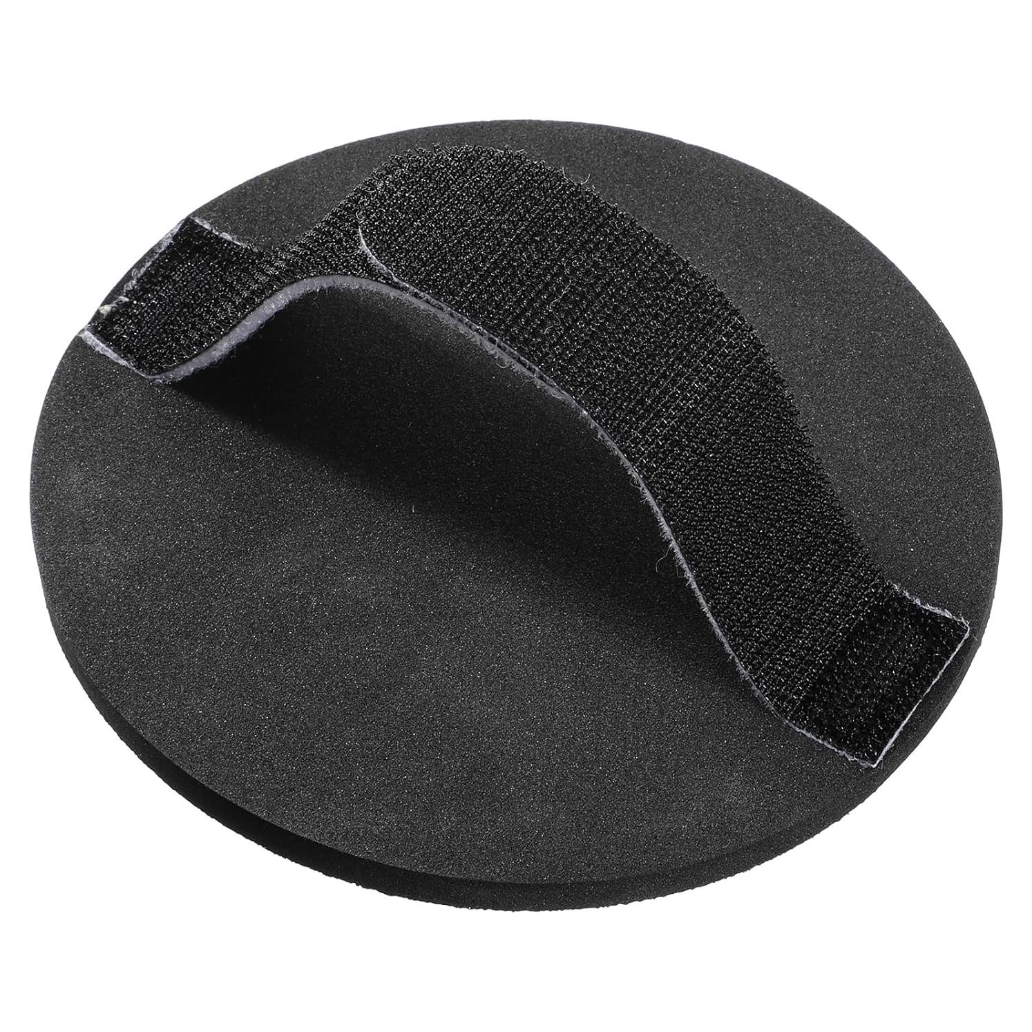 Bloque de Lijado Manual 123mm Eldraqth con Almohadilla Gancho