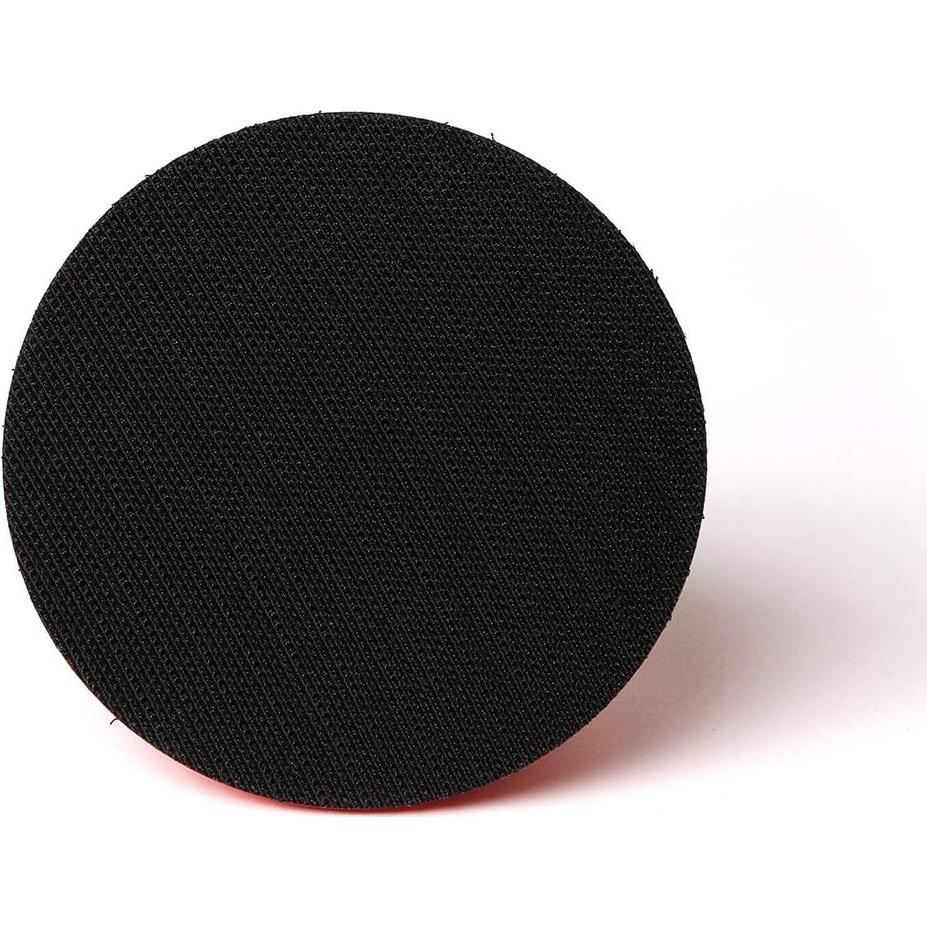 Bloque de Lijado Manual 4" con Gancho y Bucle para Madera