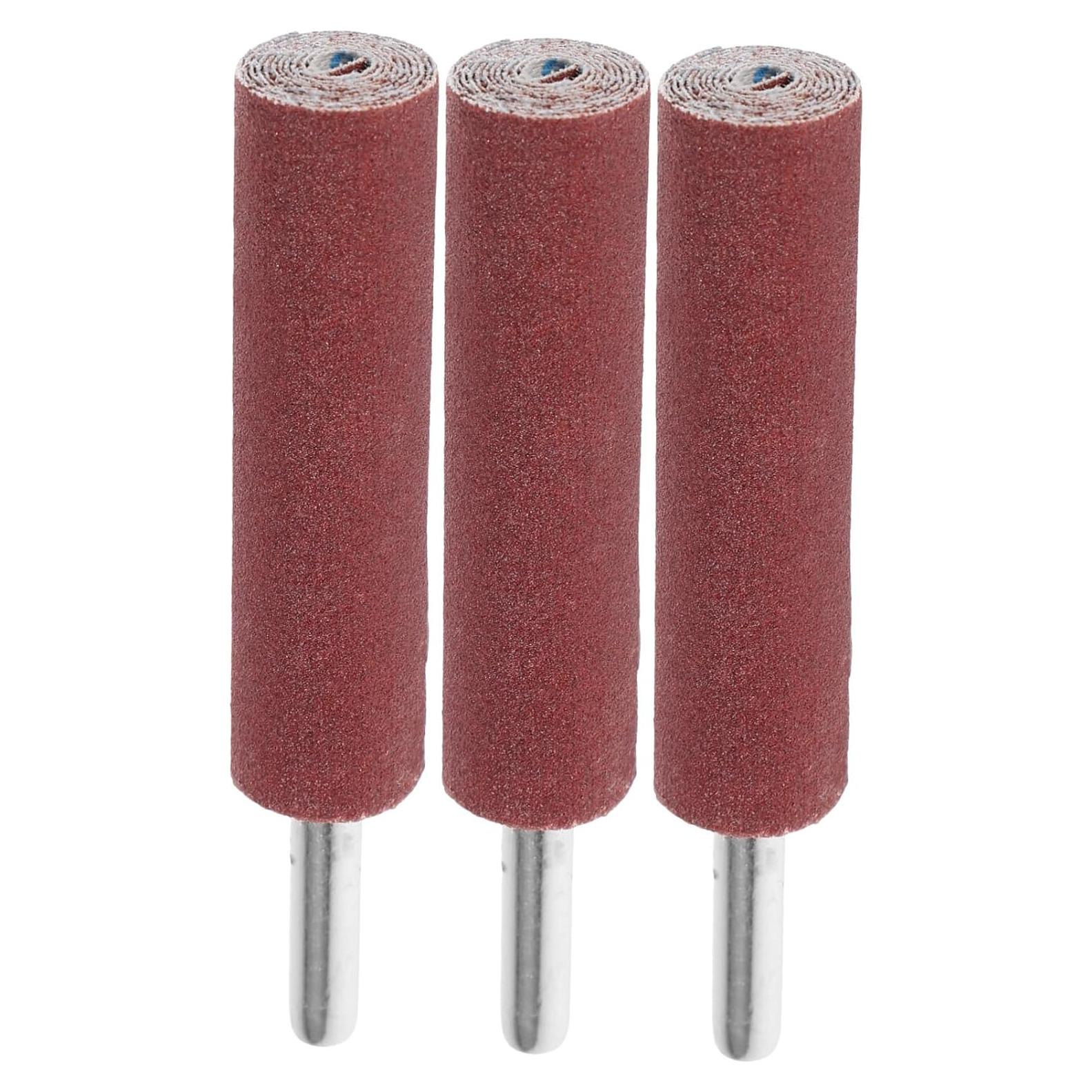 Kit de Lijado Uonlytech 3 Piezas para Taladro - Grano 240