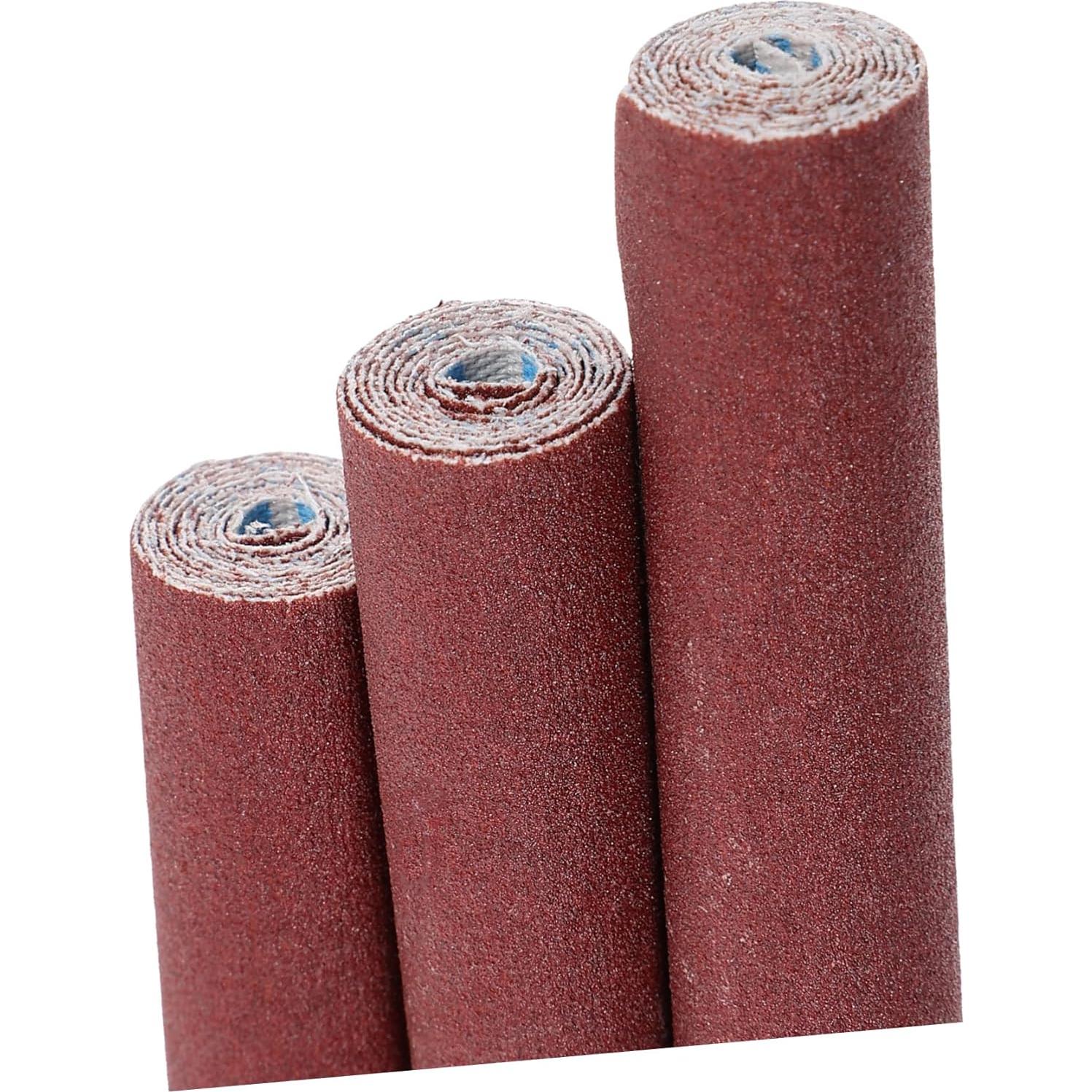 Kit de Lijado Uonlytech 3 Piezas para Taladro - Grano 240