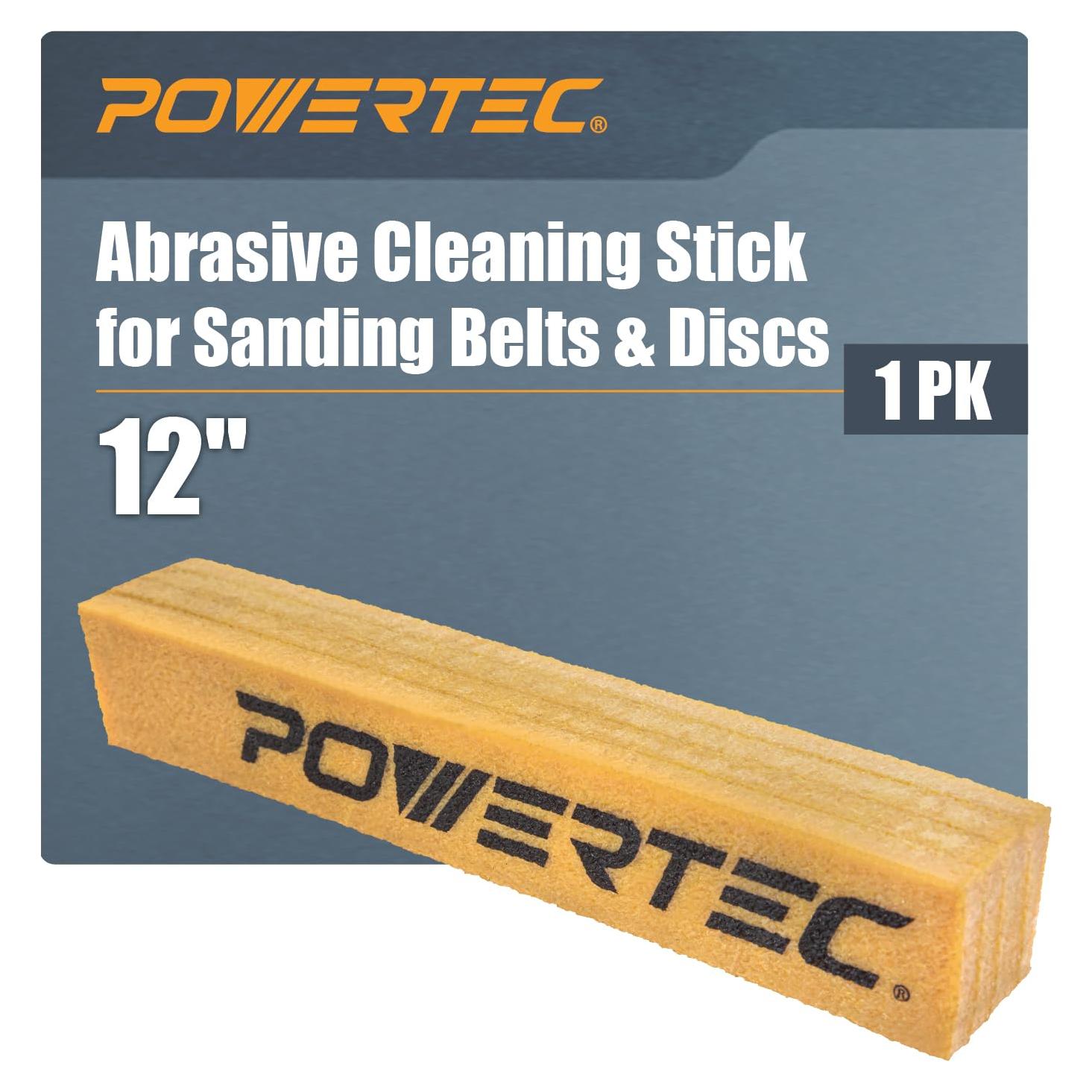 Barra de Limpieza Abrasiva POWERTEC 71407V 30.48 cm