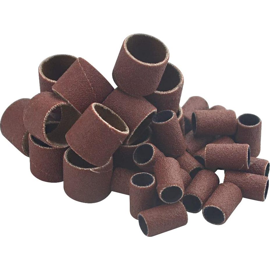 Juego de Lijadoras de Tambor WMYCONGCONG 120 Pcs 240 Granos