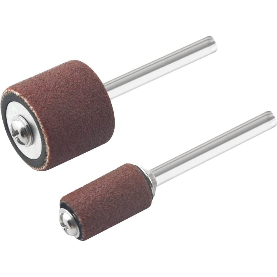 Juego de Lijadoras de Tambor WMYCONGCONG 120 Pcs 240 Granos