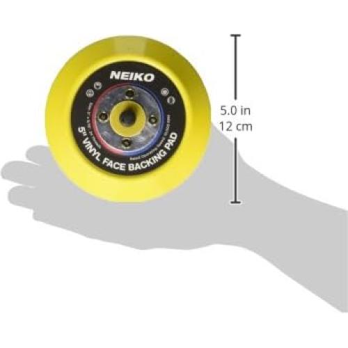 Almohadilla de Lijado PSA NEIKO 30261A 5" (12.7 cm) Fina