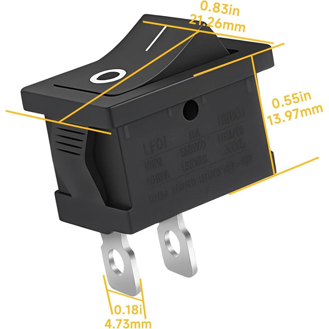 Interruptor On-Off 144960-00 Cutetool para Lijadoras DeWalt