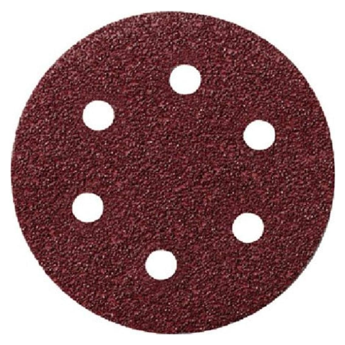 Discos de Lijado P100 Metabo 624054000 7.94 cm Paquete de 25