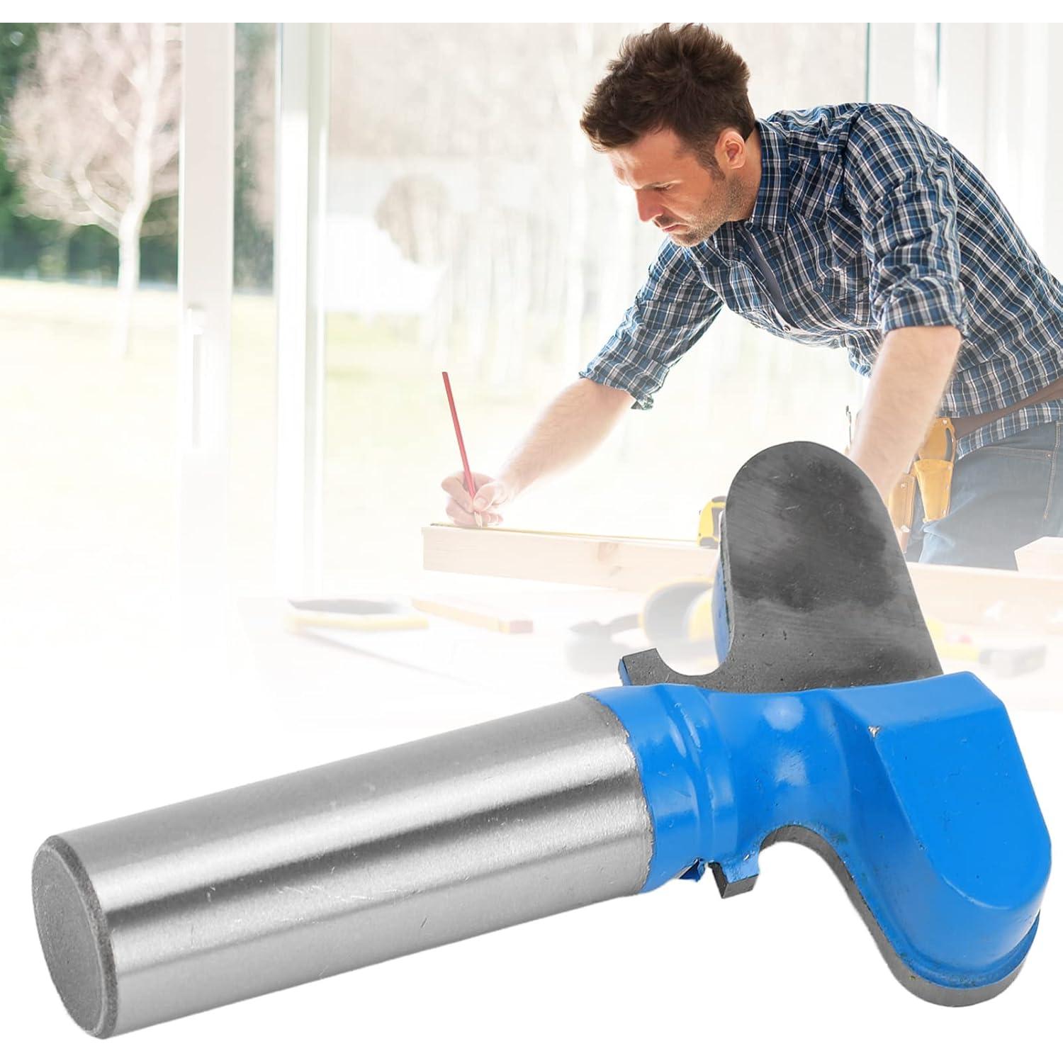 Fresa para Carpintería Estink 1/2" (12.7 mm) con PTFE