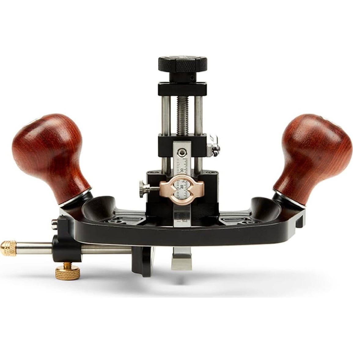 Ruta Plana HONGDUI KM-17 Pro con Cuchillas Intercambiables