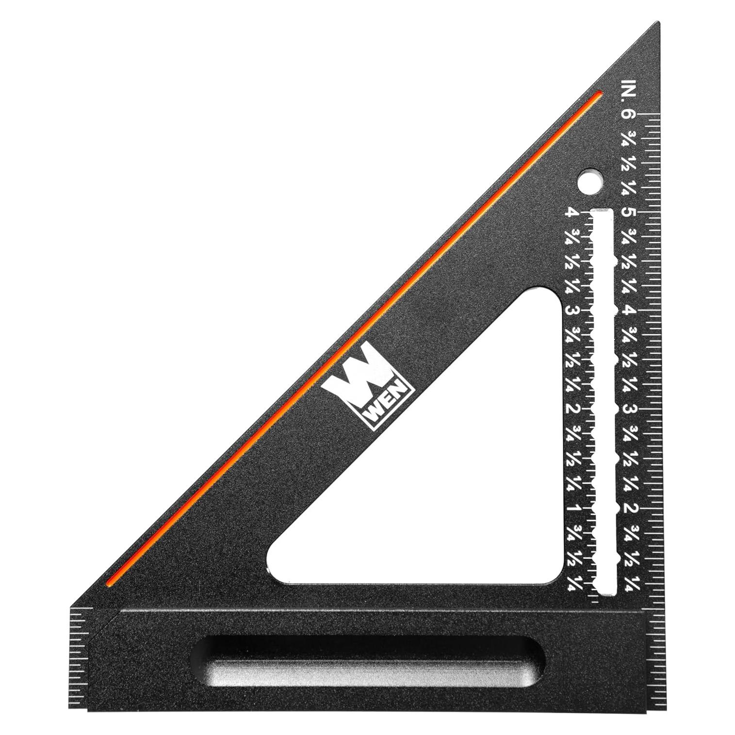 Escuadra de Carpintero WEN 15 cm Ángulo Recto ME006L