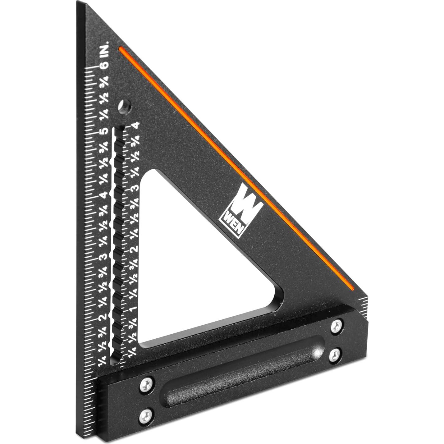 Escuadra de Carpintero WEN 15 cm Ángulo Recto ME006L