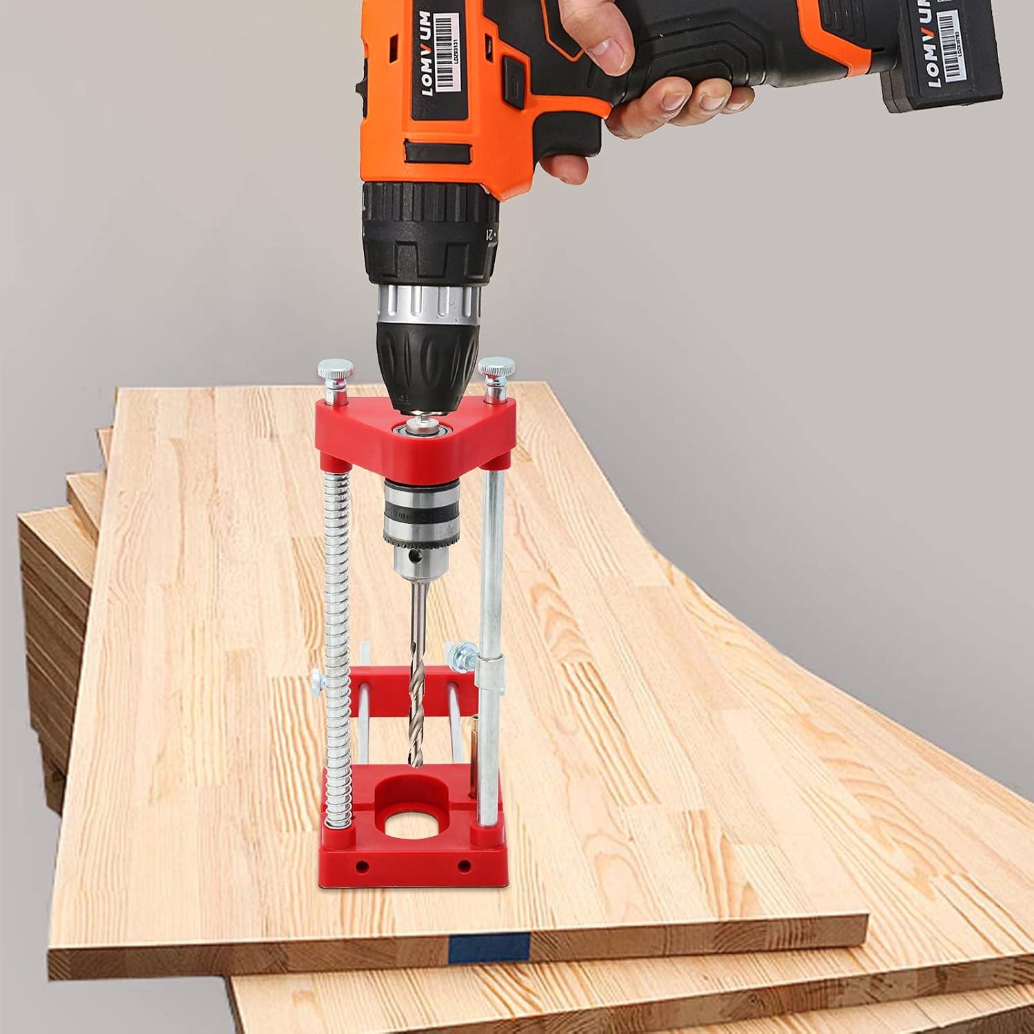 Localizador de Perforación Ajustable Jadeshay 31x15cm