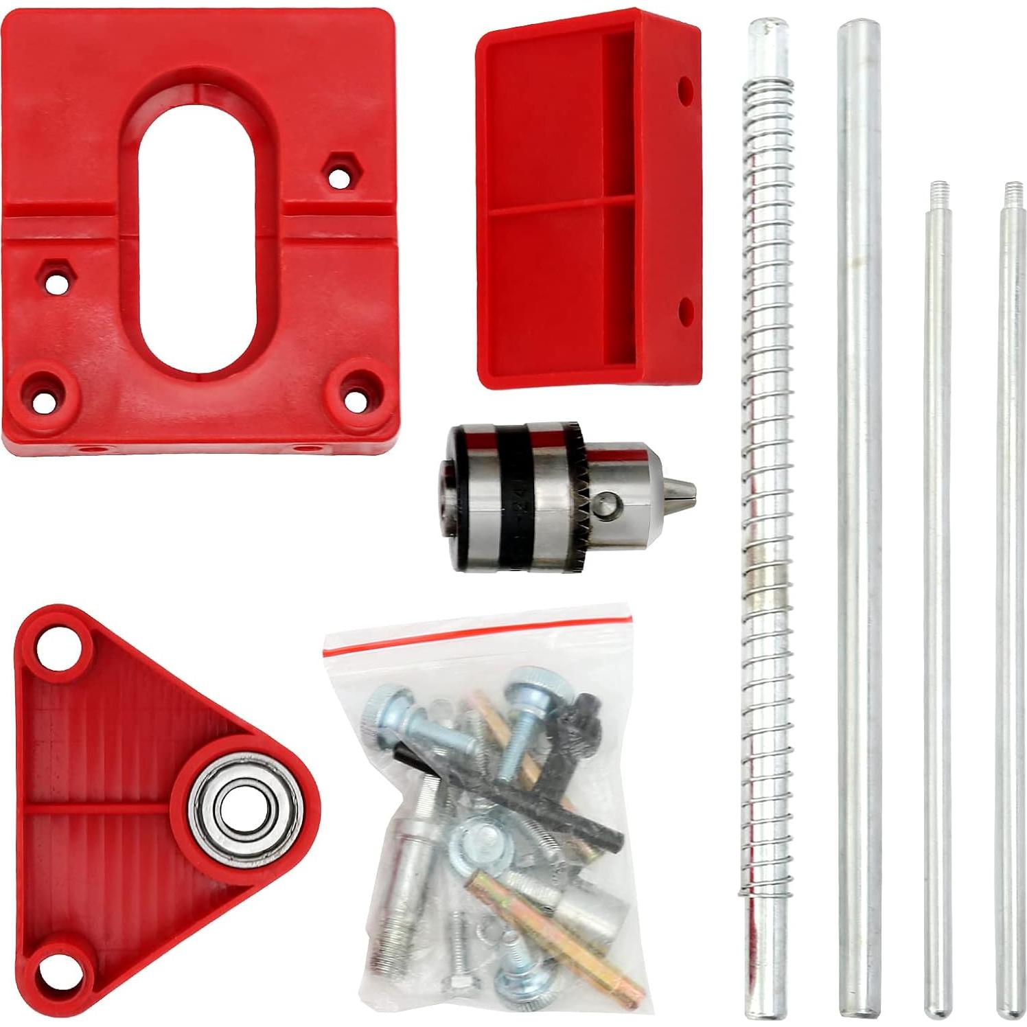 Localizador de Perforación Ajustable Jadeshay 31x15cm
