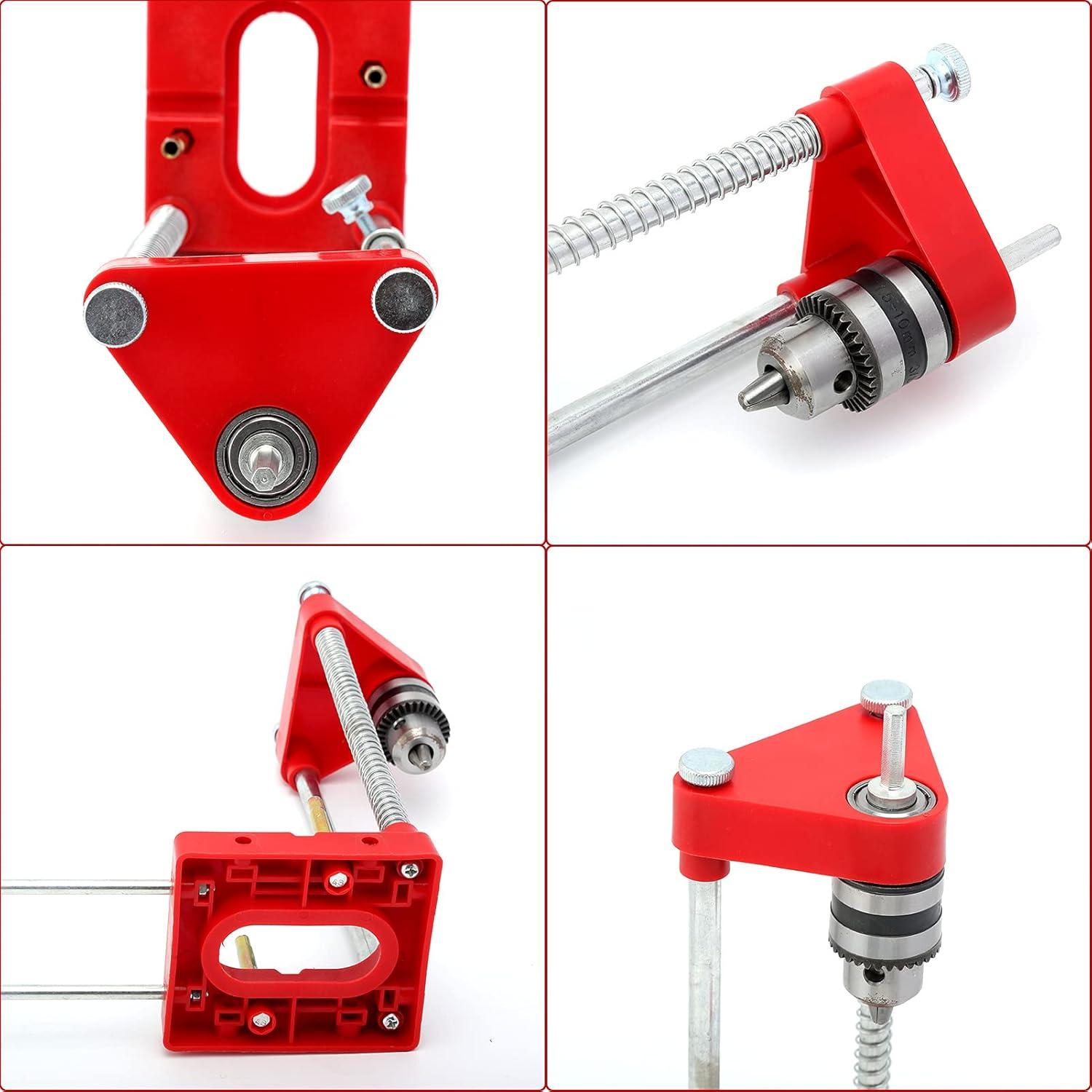 Localizador de Perforación Ajustable Jadeshay 31x15cm