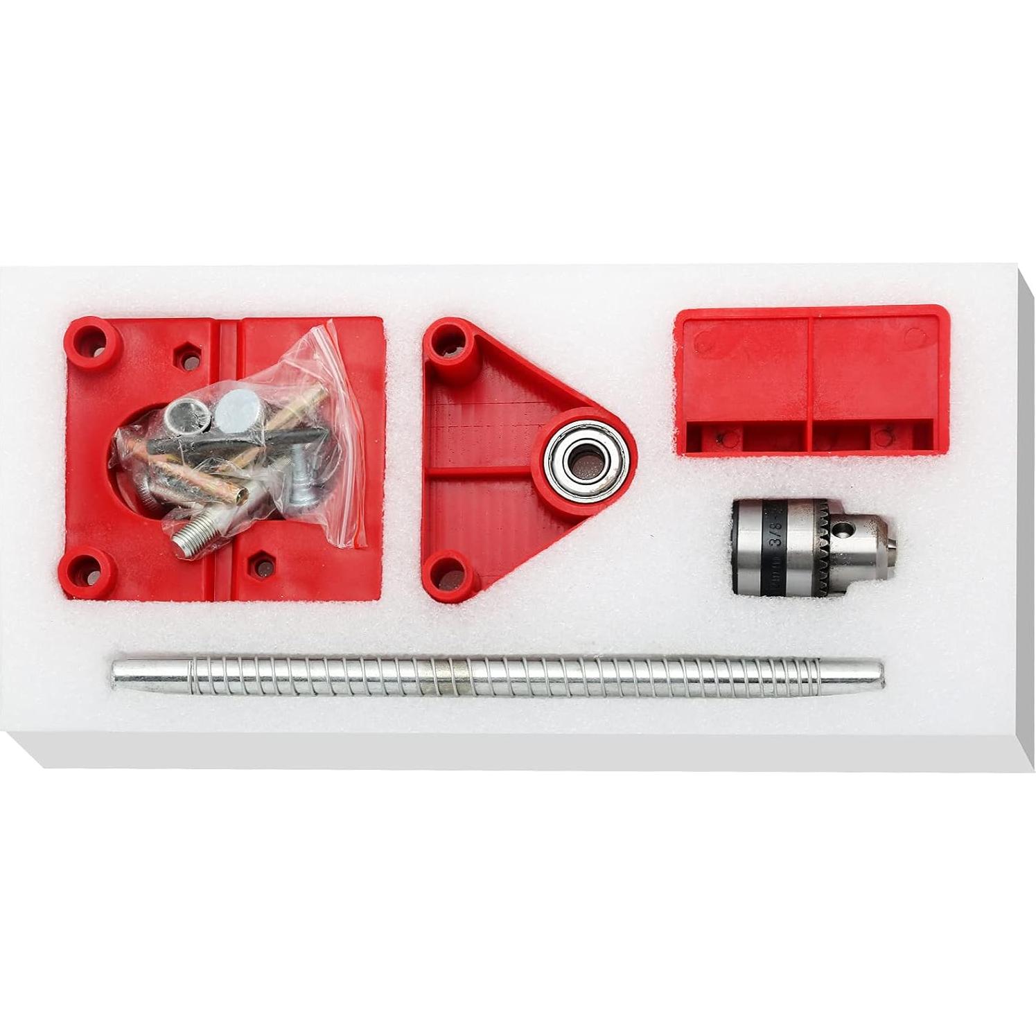 Localizador de Perforación Ajustable Jadeshay 31x15cm