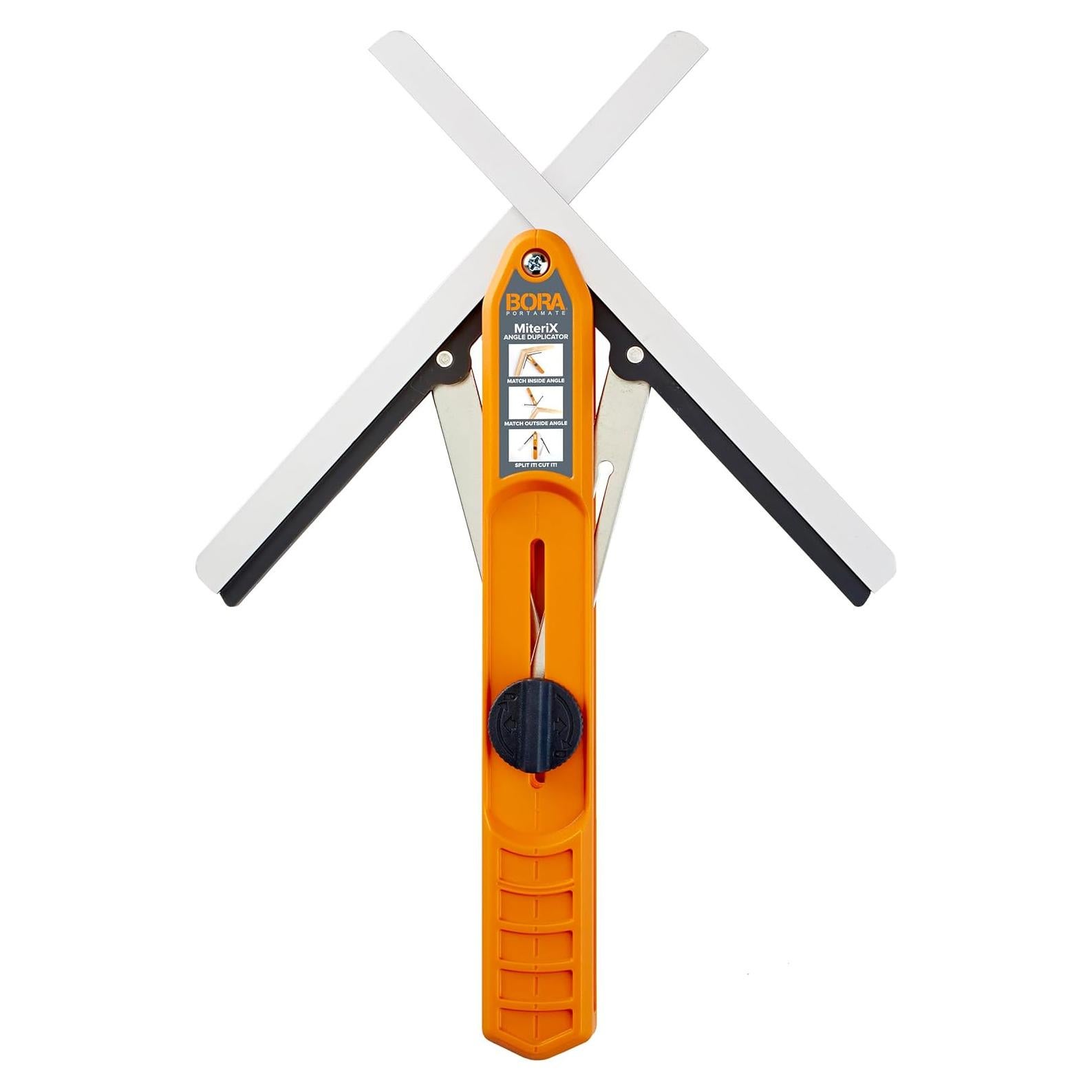 Duplicador de Ángulo BORA MiteriX 27.94 cm Aluminio