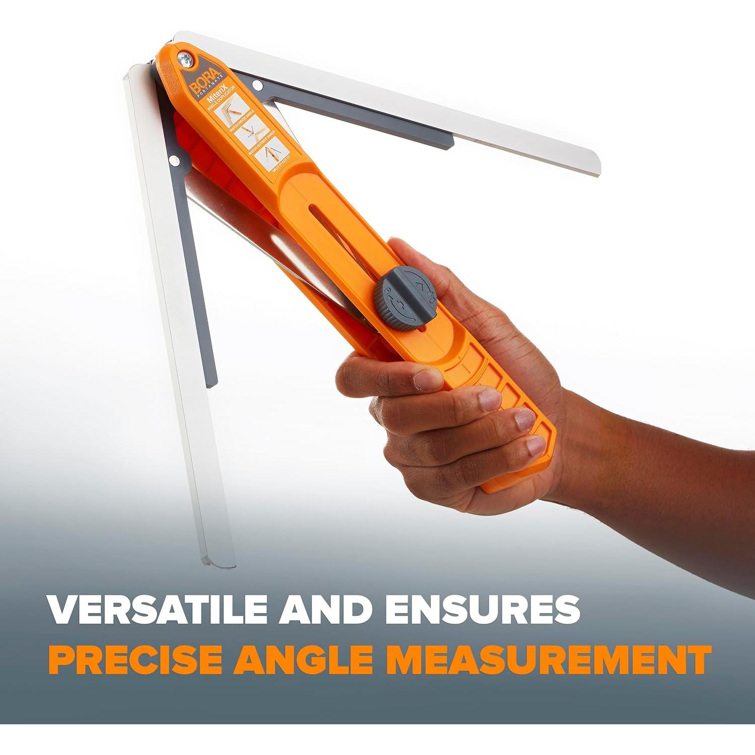 Duplicador de Ángulo BORA MiteriX 27.94 cm Aluminio