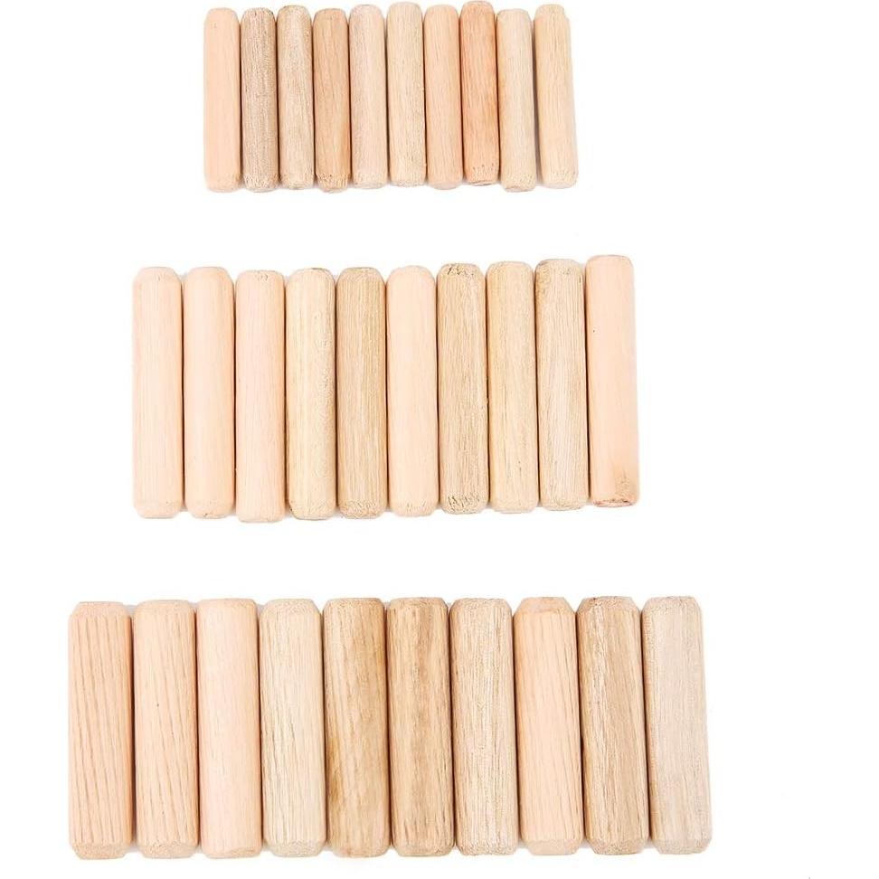 Juego de 38 Piezas de Brocas para Madera TOPINCN - Taladro y Accesorios