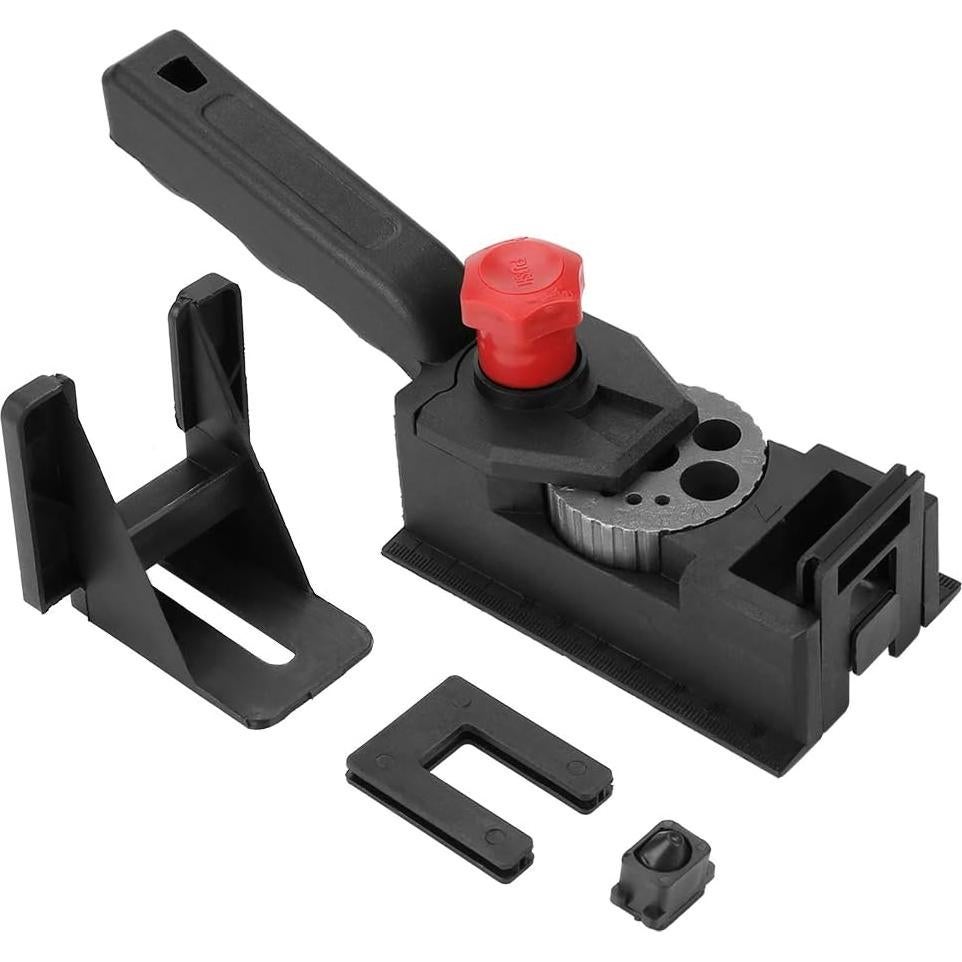 Juego de 38 Piezas de Brocas para Madera TOPINCN - Taladro y Accesorios