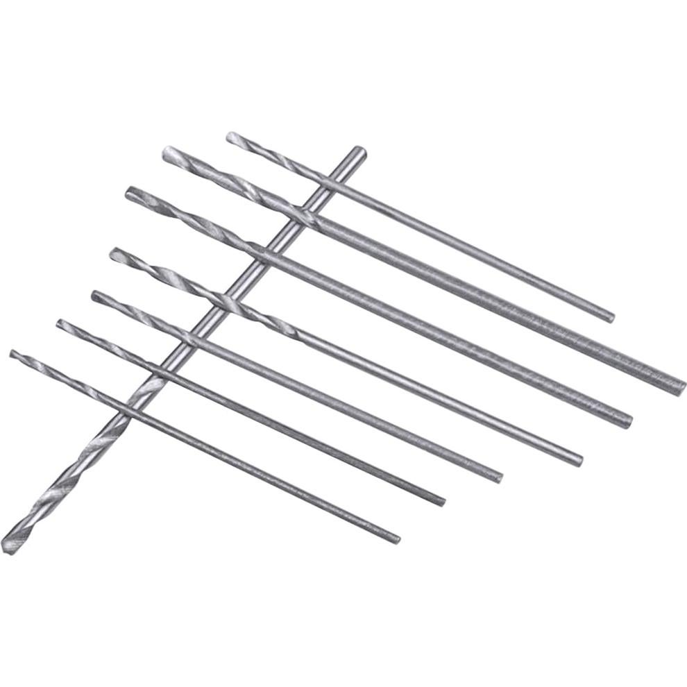 Juego de Brocas Mini Micro Mesee 20 Piezas 0.3-1.6mm HSS