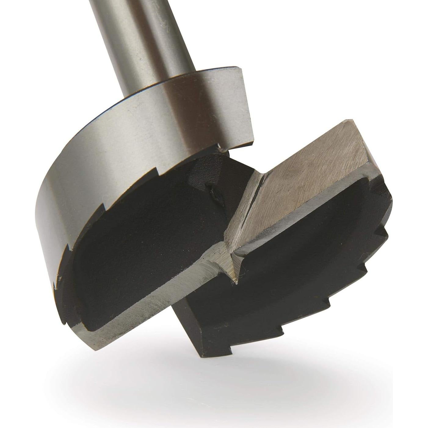 Juego de Brocas Forstner Woodriver 24 Piezas Acero 0.64 a 7.94 cm