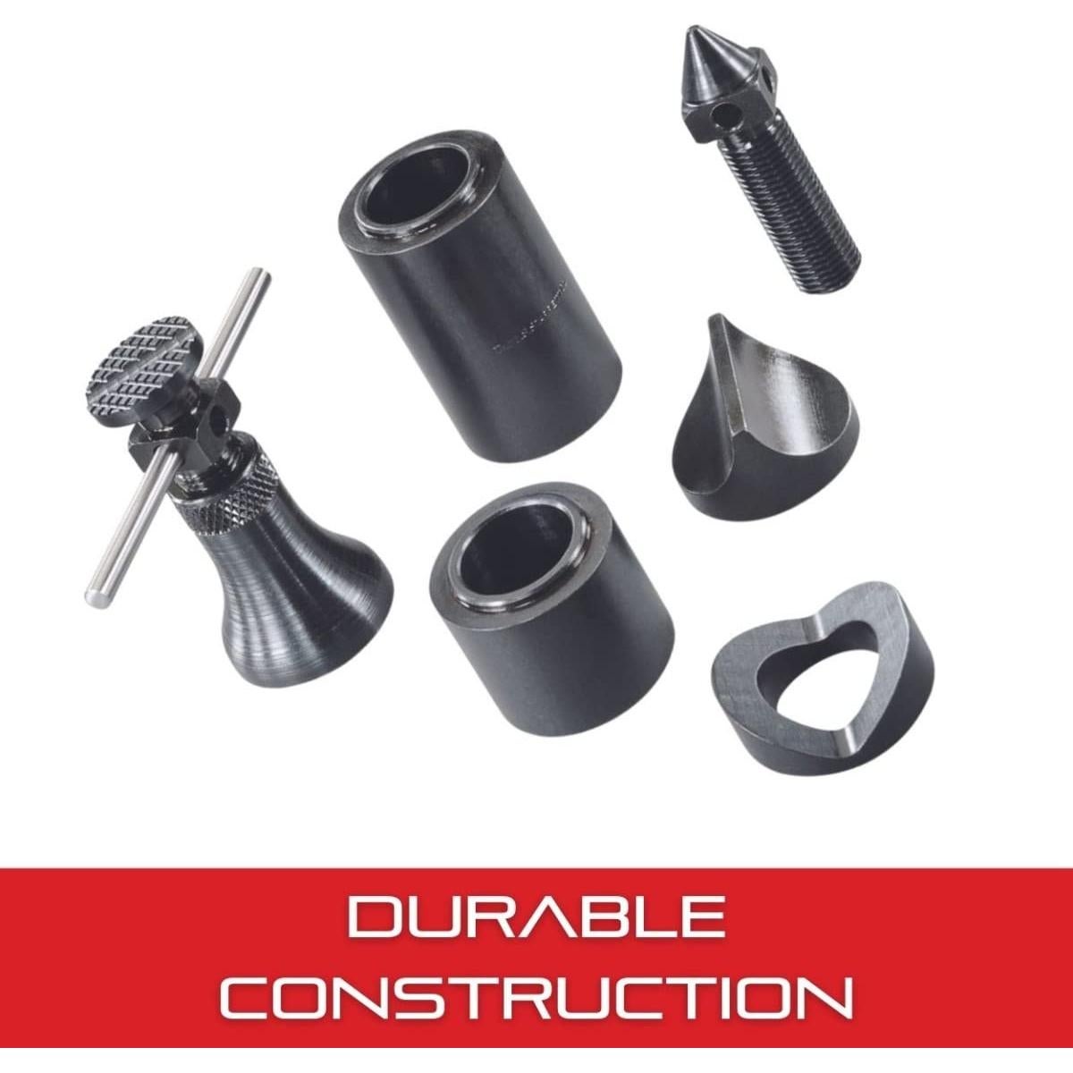 Punto Auxiliar Starrett 190D para Tornillos de Gato - 57-85mm