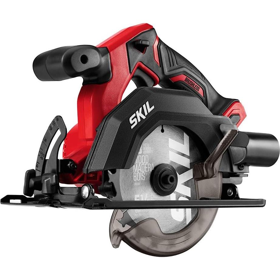 Sierra Circular SKIL PWRCore 12V 5-1/2" Sin Escobillas