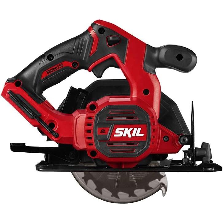 Sierra Circular SKIL PWRCore 12V 5-1/2" Sin Escobillas