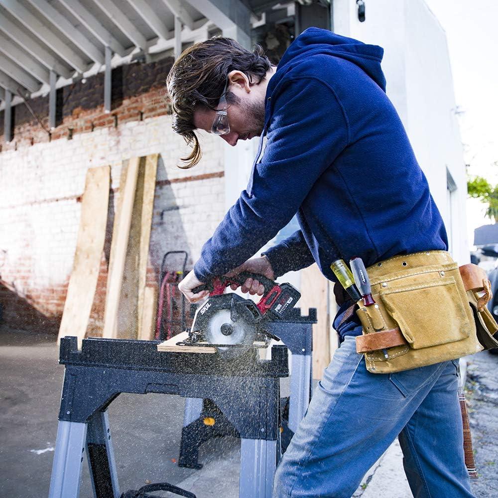 Sierra Circular SKIL PWRCore 12V 5-1/2" Sin Escobillas