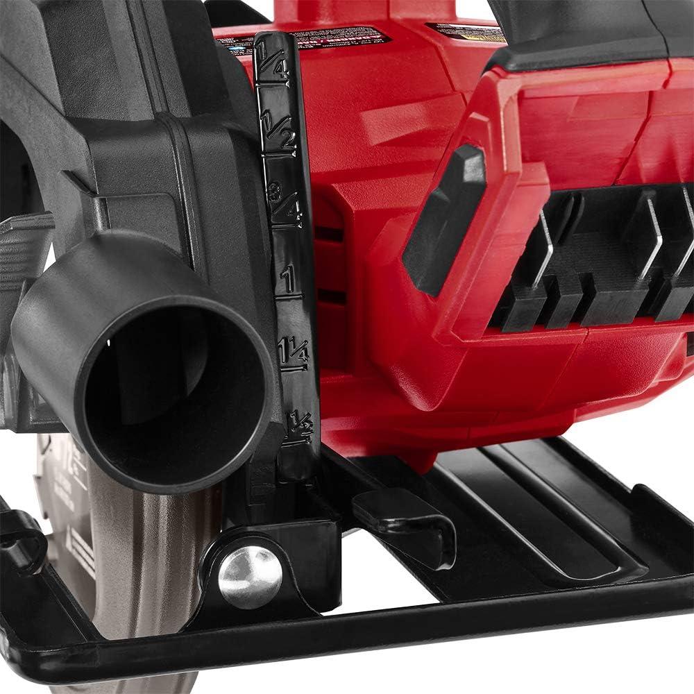 Sierra Circular SKIL PWRCore 12V 5-1/2" Sin Escobillas