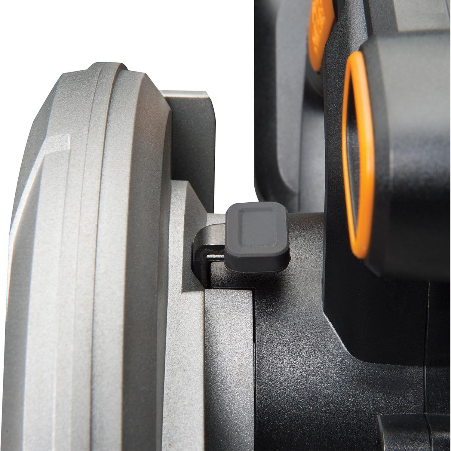 Sierra Circular Inalámbrica Worx WX530L 20V 6.5" ExacTrack