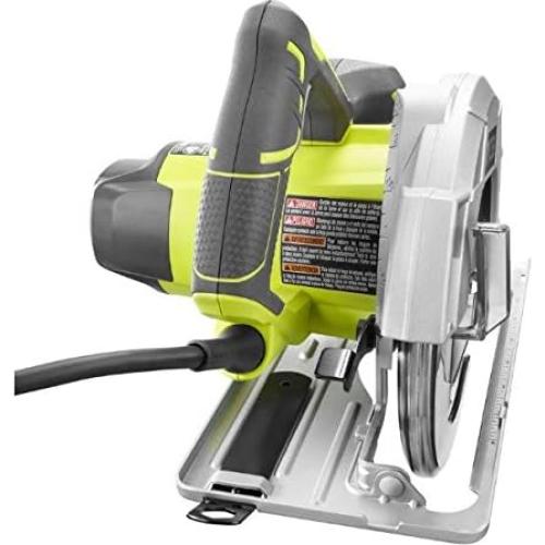 Sierra Circular RYOBI 13 Amp 7-1/4" (18.42 cm) Eléctrica